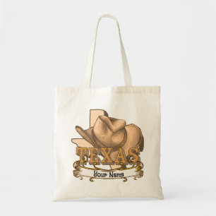 Texas Cowboy-Taschentuch Tragetasche
