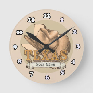 Texas Cowboy Uhr