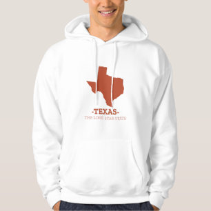 Texas - Der einstündige Staat Hoodie