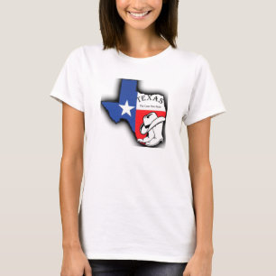 Texas, der einstündige Staat T-Shirt