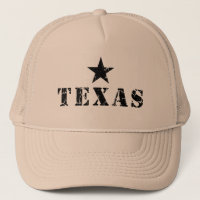 Texas, der einzige Stern-Staat