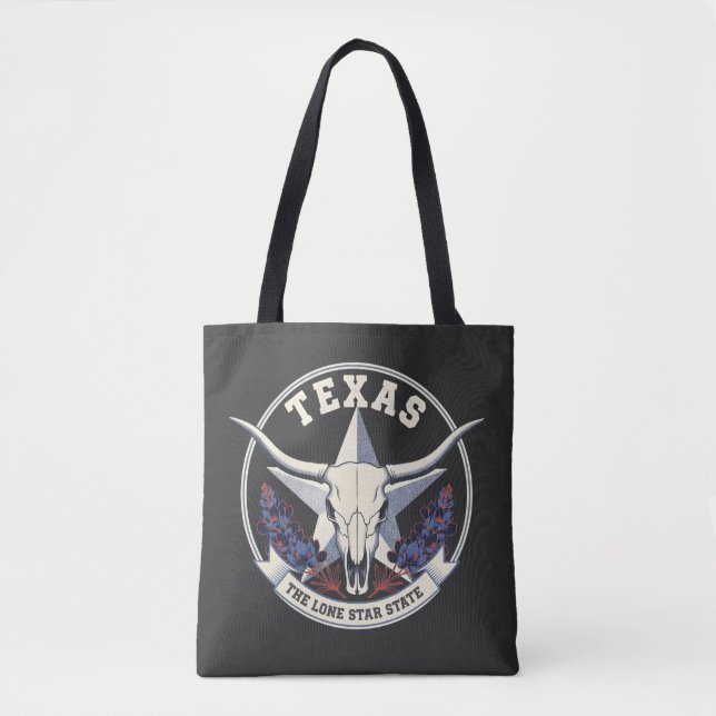Texas: Der Lone Star Staat (Vorderseite)
