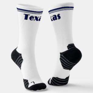 Texas Design 1 Socken