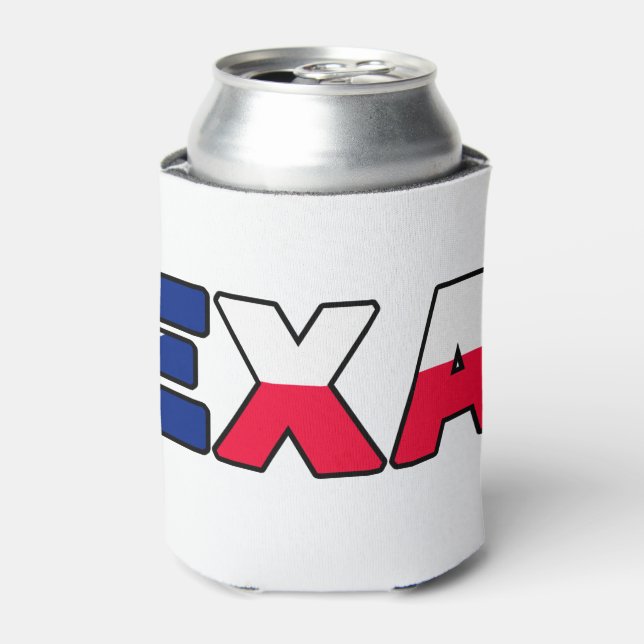Texas Dosenkühler (Kanne Vorderseite)