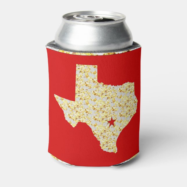 TEXAS DOSENKÜHLER (Kanne Rückseite)