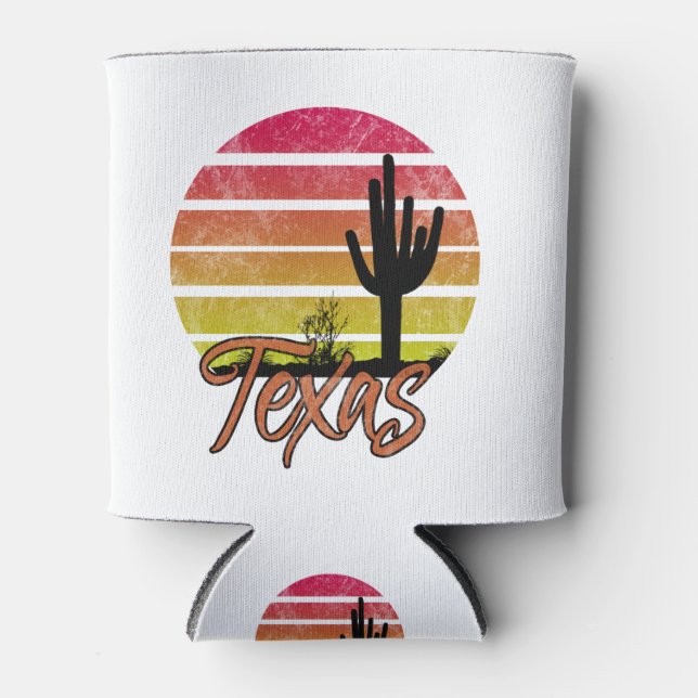 Texas Dosenkühler (Vorderseite)