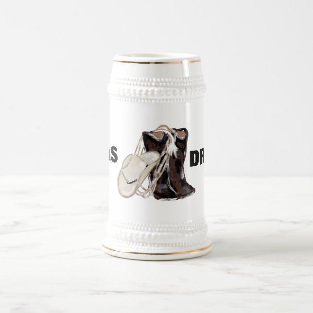 TEXAS DREAM BIERGLAS (Mittel)