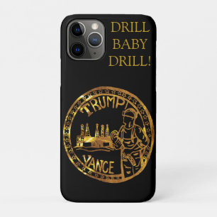 TEXAS DRILL BABY DRILL Case-Mate iPhone HÜLLE