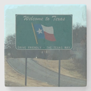 Texas Drink Untersetzer
