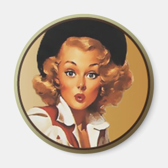 Texas Eclectic: Magnet (Vorne)