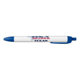 Texas - ein amerikanischer Icon Pen Kugelschreiber