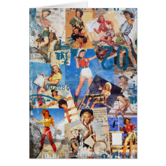 Texas eklektisch: Cowgirl-Sammlungs-Nr. 1