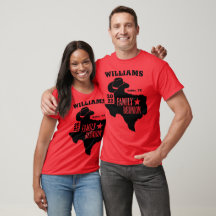 Texas Family Wiedersehen Matching