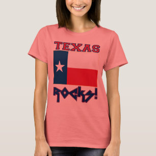 Texas-Felsen! T-Shirt