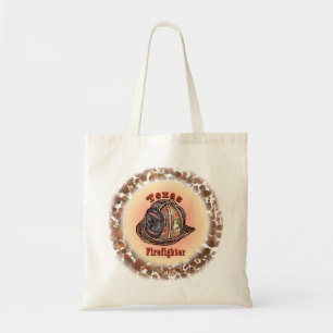 Texas-Feuerwehr-Tasche Tragetasche