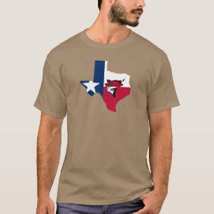 Texas Fishing T-Shirt