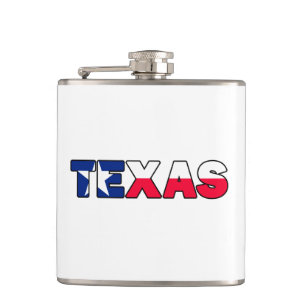 Texas Flachmann