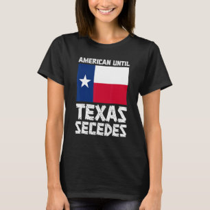 Texas Flag America Texan USA Houston T-Shirt