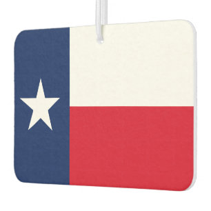 TEXAS-Flag - Autolufterfrischer