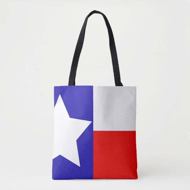 Texas Flag Bag (Vorderseite)