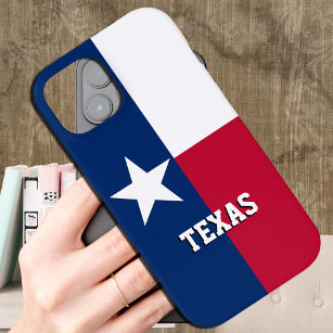 Texas Flag Case, Texas fashion / sports USA Case-Mate iPhone Hülle