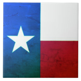 Texas Flag Keramik Tile Fliese