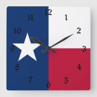 Texas Flag: Langorne, der texanische einstündige S