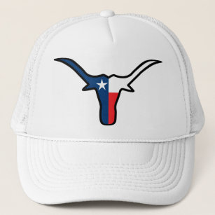 Texas Flag London Truckerkappe
