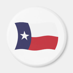 Texas-Flag-Magnet Magnet