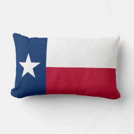 Texas Flag Texan Wohngestaltung Lendenkissen