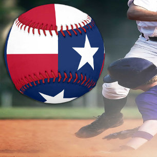 Texas Flag, Texas sport / Baseball Balls