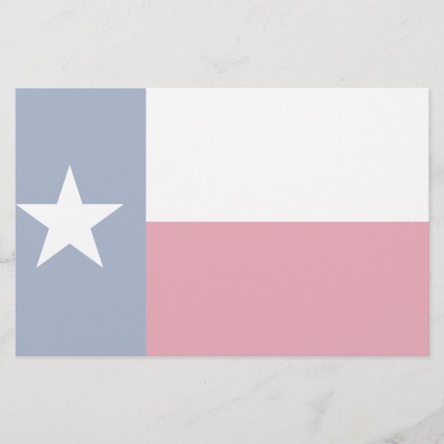 Texas-Flagge (Vorderseite)