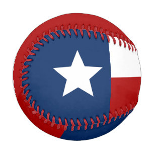 Texas-Flagge Baseball