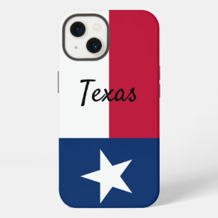 Texas-Flagge-Handyhülle iPhone 13 Hülle