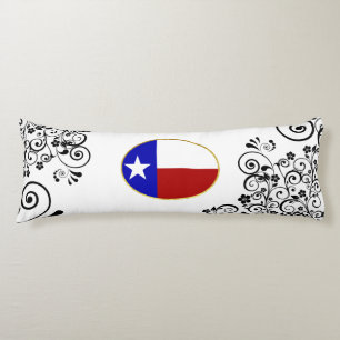 Texas-Flagge Seitenschläferkissen