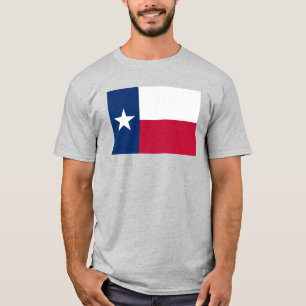Texas-Flagge T-Shirt