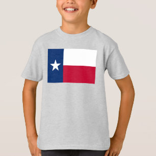 Texas-Flagge T-Shirt