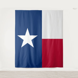 Texas-Flagge Wandteppich
