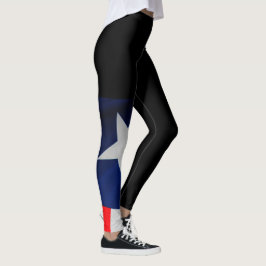 Texas-Flaggen-Leggings Leggings
