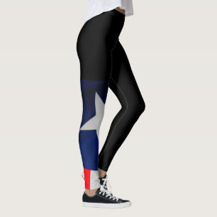 Texas-Flaggen-Leggings Leggings