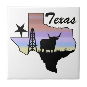 Texas Fliese