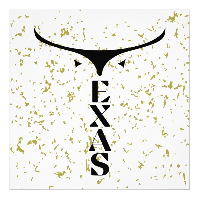 TEXAS FOTODRUCK (Vorne)