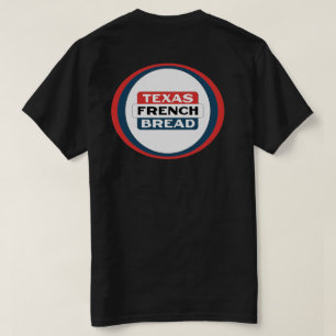 Texas-Französisches Brot T-Shirt
