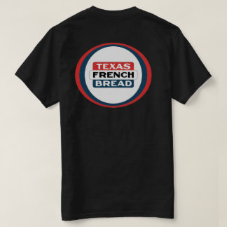 Texas-Französisches Brot T-Shirt