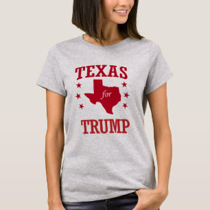 TEXAS FÜR DONALD TRUMP T-Shirt