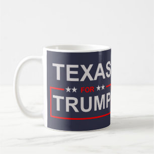 Texas für Trumpf Tasse