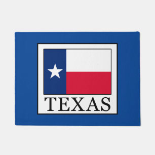 Texas Fußmatte