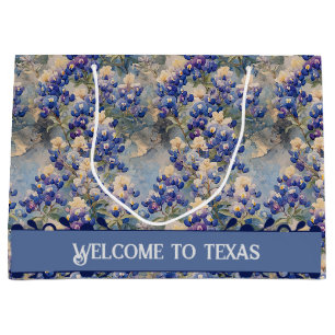 Texas Gedenk-Bluebonnets, Große Geschenktüte
