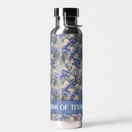 Texas Gedenk-Bluebonnets, Trinkflasche