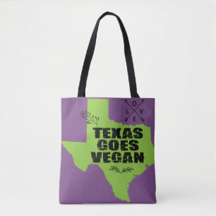 Texas geht vegan